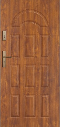 Drzwi stalowe 55/72 mm T20